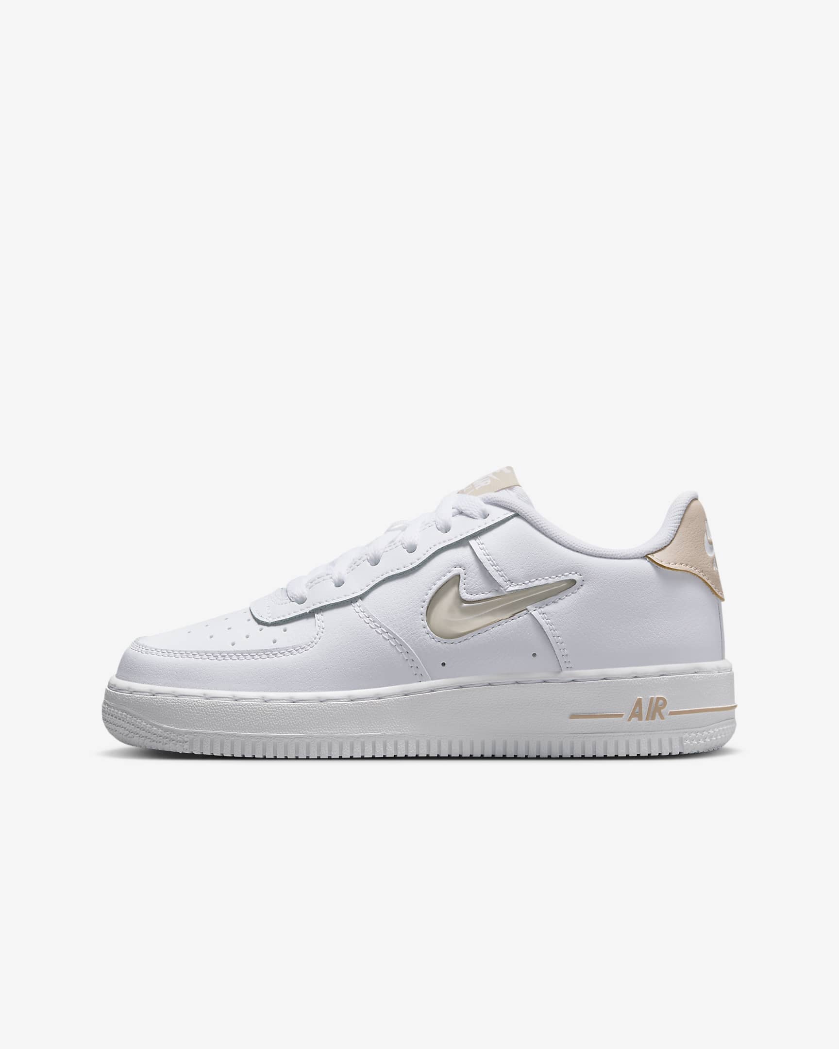 Air force 1 echtleder best sale